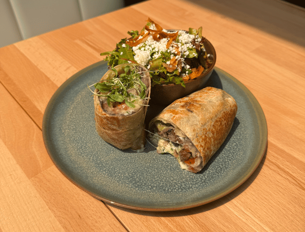 Burrito de Mercadito