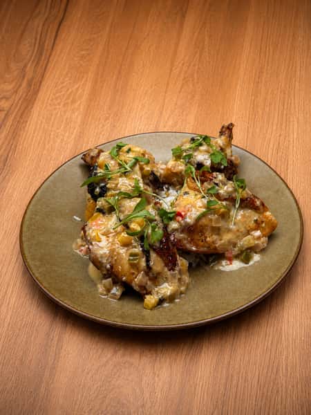 Pollo a las Brasas
