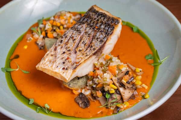 Oaxacan Striped Bass