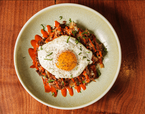 Carnitas Hash