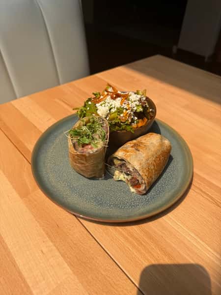 Burrito de Mercadito