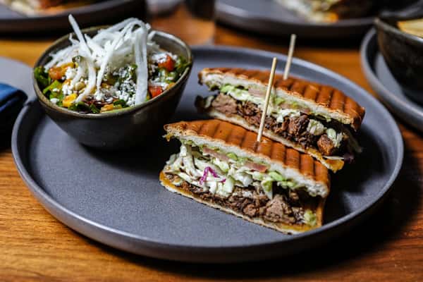 Torta de Brisket