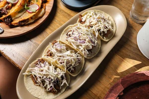 Brisket Tacos