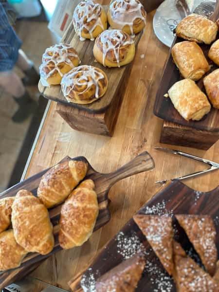 pastries