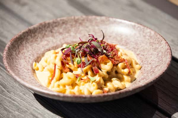 Butter Mac n cheese