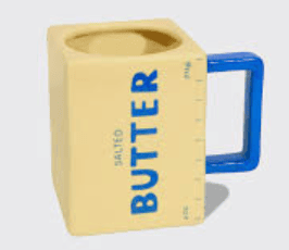 Butter Mug