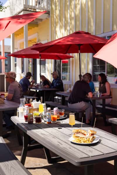 butter Patio