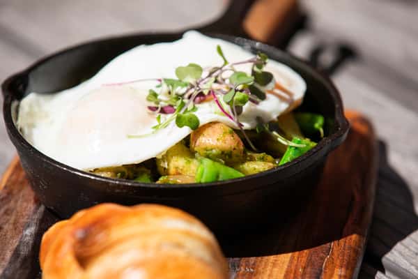 Farmer's Market Skillet