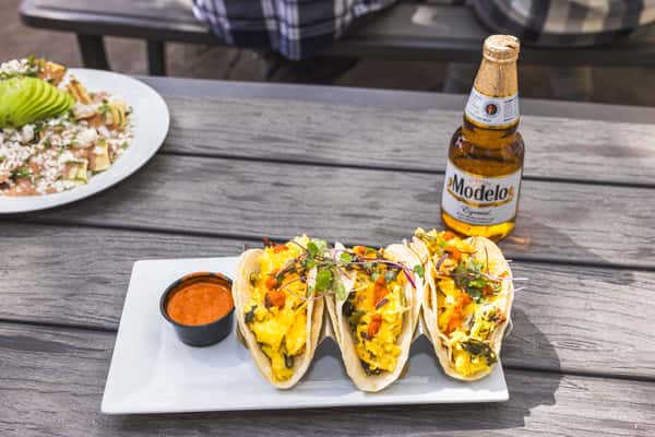 Breakfast Tacos