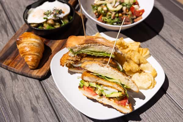 Milanesa Torta