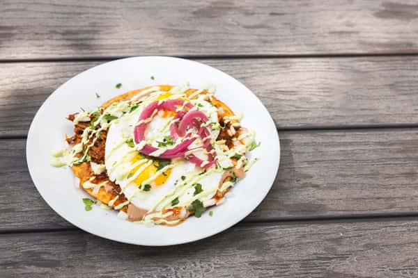 Birria Huevos Rancheros