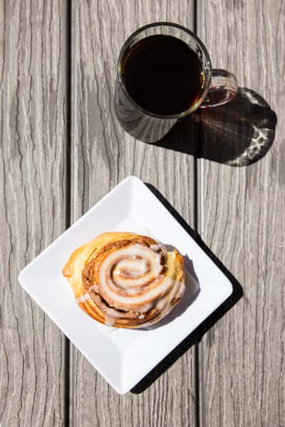 Cinnamon Rolls