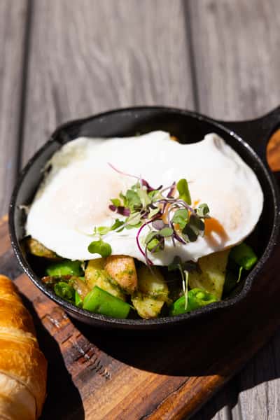 Farmer's Market Skillet