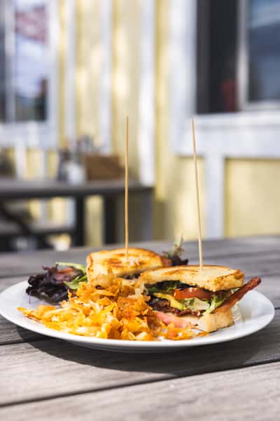Avocado BLT