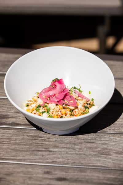 Orzo "Elote" Salad