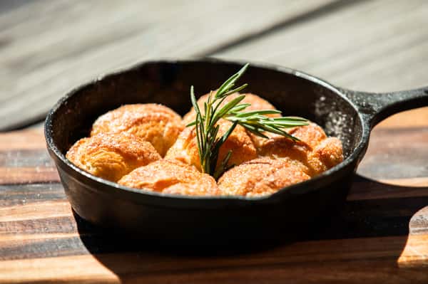 Brown Butter Monkey Bread
