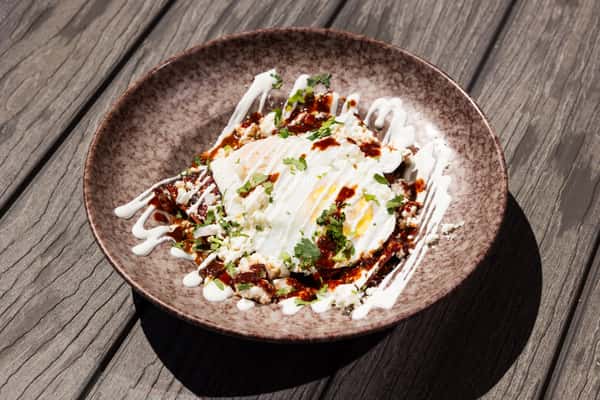 Chilaquiles