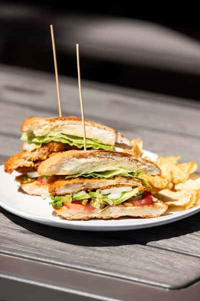 Milanesa Torta