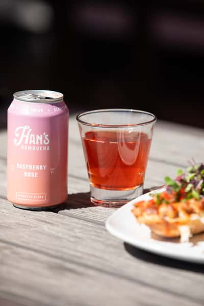 Han's Kombucha