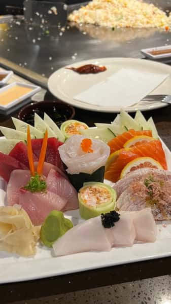 Sashimi Deluxe