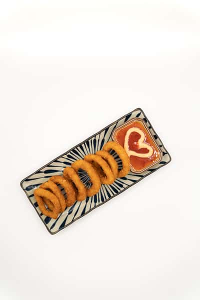 Calamari Rings