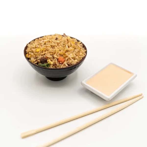 table of food