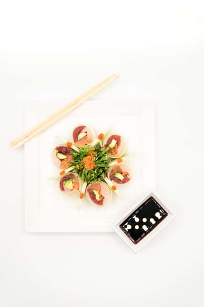 Palm Spring Roll