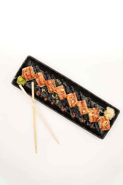 Firecracker Roll