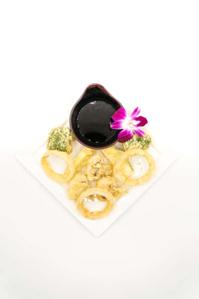 Vegetable Tempura
