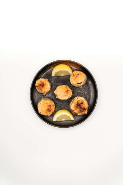 Stuffed Mushroom 5Pcs