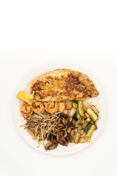Orange Roughy