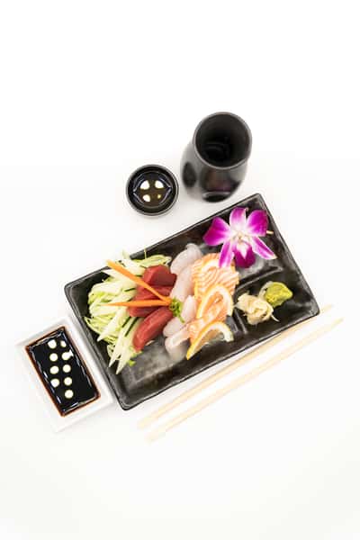 3 Assorted Fish Sashimi