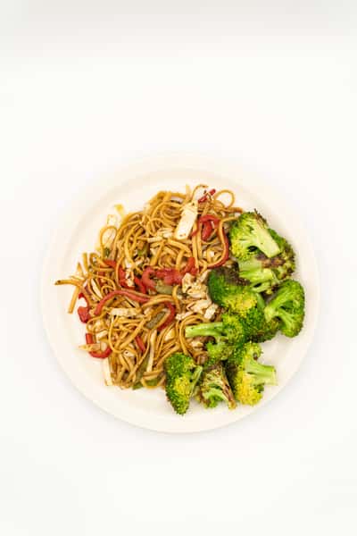 Vegetable Yakisoba