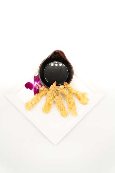 Shrimp Tempura 5Pcs