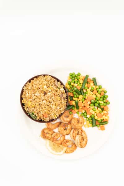 Kids Shrimp 8 Pcs