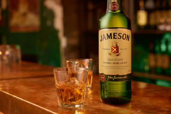 Jameson Whiskey Drinks