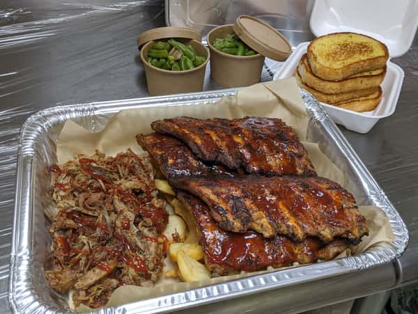 Pulled pork