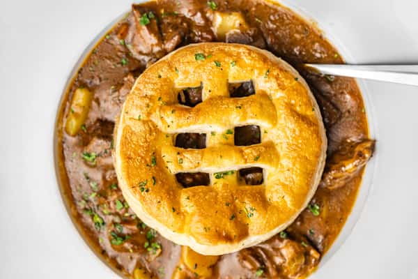 steak pie