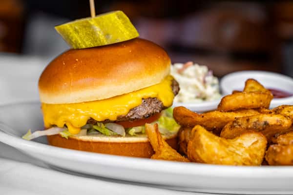 Pub Burger