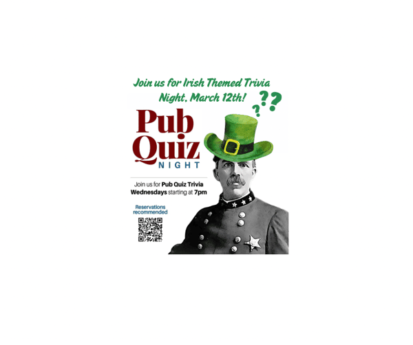 Irish Pub Quiz Landscape 