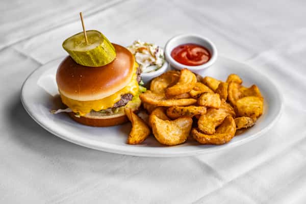 Pub Burger