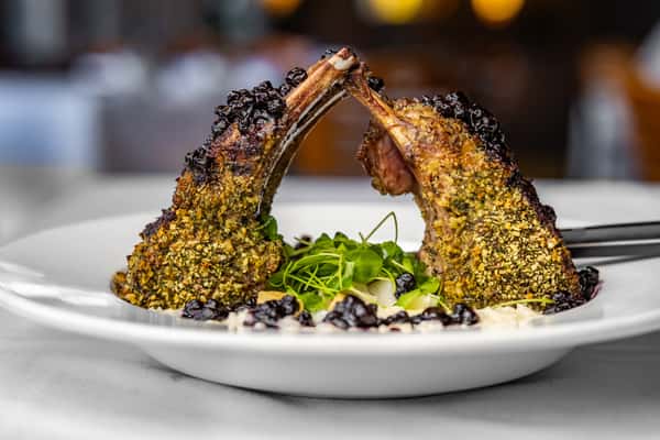 Double Bone Lamb Chops