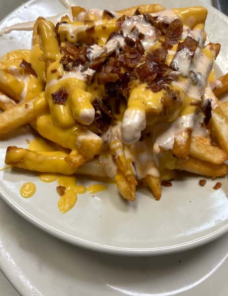 Buffalo Ranch Fries