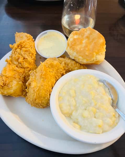 Chicken Tenders Light