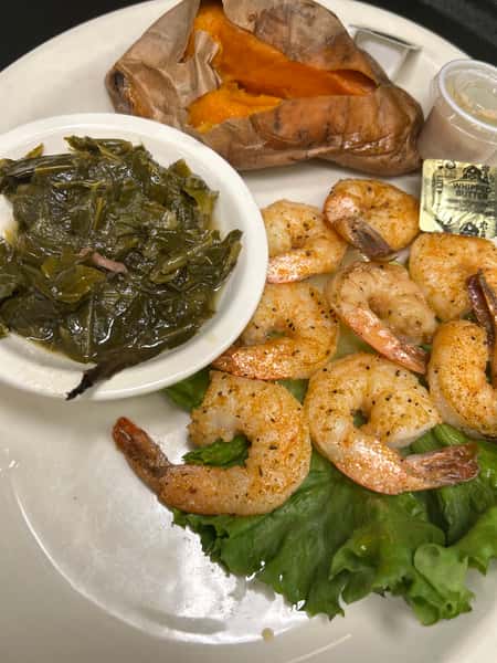 Jumbo Shrimp