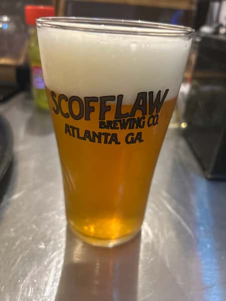 Scofflaw Basement IPA
