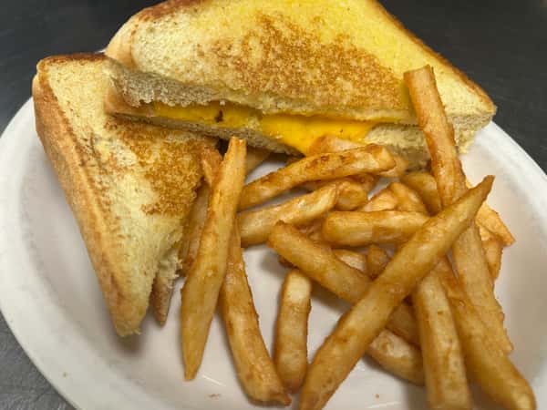 kids Grilled Cheese