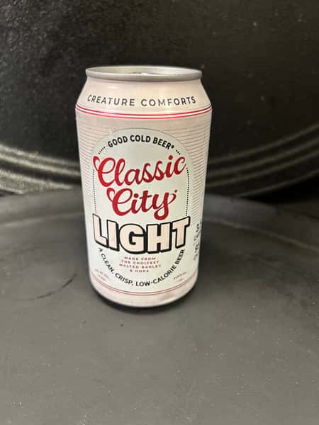 Classic city light