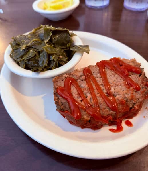 Meatloaf Light