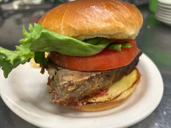 Meatloaf Sandwich
